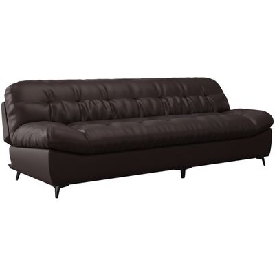 Multifunctional Reclining Leather Office Sofa for Villa Chinese Style Business Office