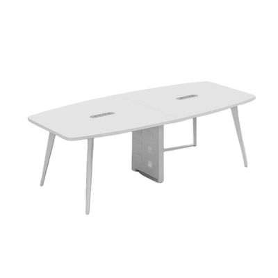 Extendable Reception Room Conference Table with Customizable Design and Conference Room