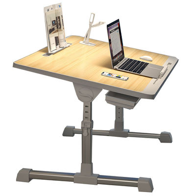 Mail packing Home bed folding table adjustable and convenient for dormitory