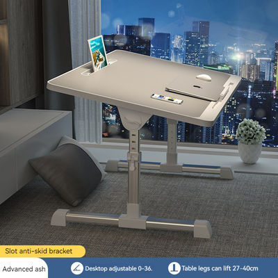 Mail packing Home bed folding table adjustable and convenient for dormitory