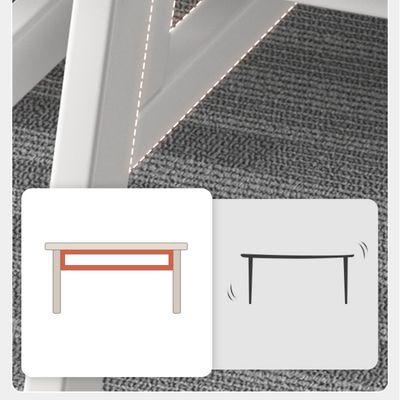 Office Furniture Multi-functional Computer Desk for Two People Directly from the