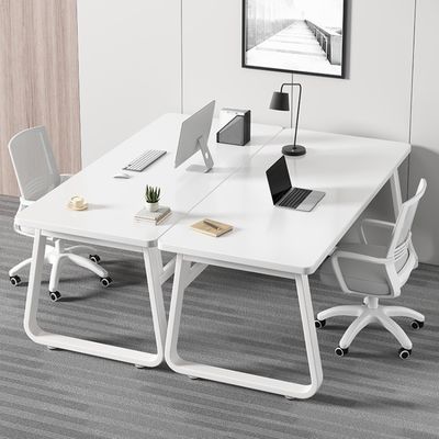 Office Furniture Multi-functional Computer Desk for Two People Directly from the