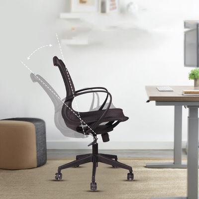 Functional and Durable Office Study Writing Computer Chair in Scandinavian Style