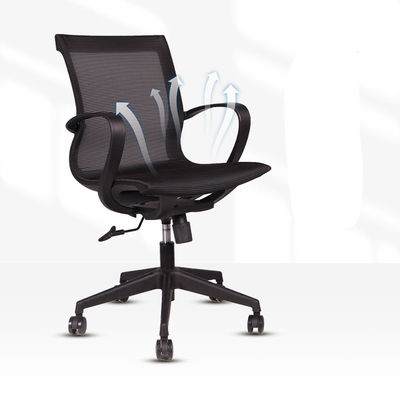 Functional and Durable Office Study Writing Computer Chair in Scandinavian Style