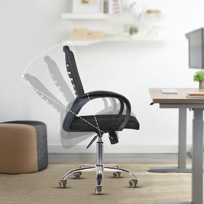 Office Furniture Ergonomic Mesh Office Chair with Adjustable Headrest and CBM of 0.33