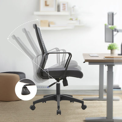 Business Premises Essential Lift Reclining Mesh Office Chair with Lumbar Protection