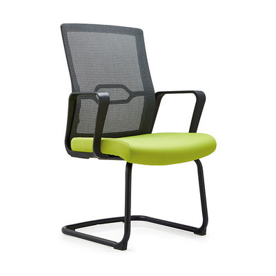 Comfortable Sedentary Conference Chair with Rotatable Design and Lumbar Support