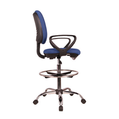 Front Desk Cashier Chair Fabric Swivel Lift Office Mesh Chair with Metal Type Other