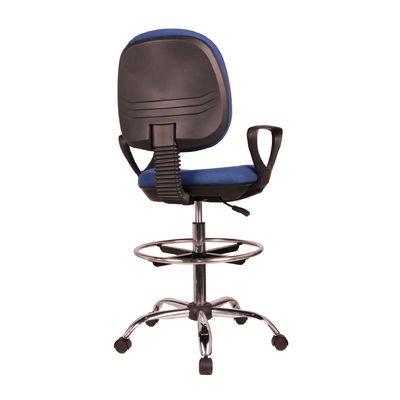 Front Desk Cashier Chair Fabric Swivel Lift Office Mesh Chair with Metal Type Other