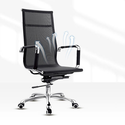 One-stop Shopping for No Handrail Fabric Boss Chair Home Swivel Lift Mesh Office Chair