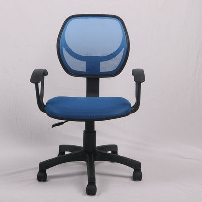 Adjustable Lift and Swivel Modern Mesh Typist Drafting Chair for Small Office Staff