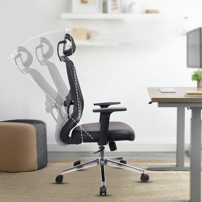 CBM 0.33 Home Office Furniture Computer Mesh Chair with Ergonomic Design and Swivel Lift