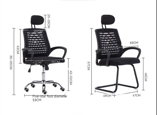 Upgrade Your Office with Our Mesh PC Chair One-Stop Shopping Made Easy