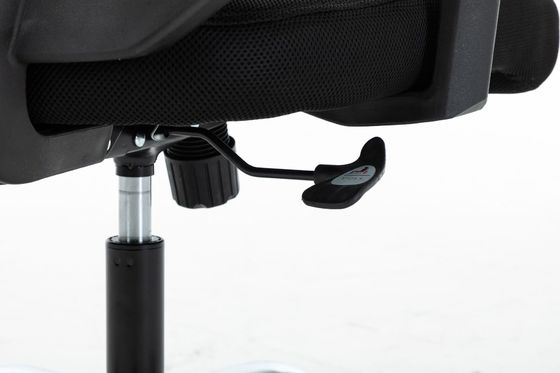 Mail Packing Mesh Swivel Office Chair with Ergonomic Design and Adjustable Back Support