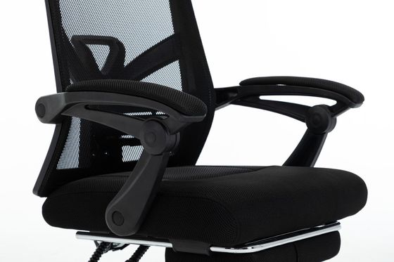 Modern Design One-stop Mesh Office Chair with Backrest and Swivel Function ' Demands