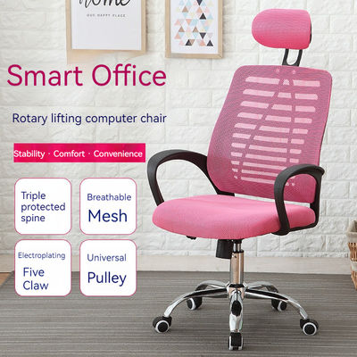 Durable Multicolor Mesh Chair with Lift Functionality and PU 3 Years After-sales Cycle