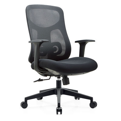 Modern and Functional Bow Mesh Ergonomic Chair for Office Spaces Style Computer Chair