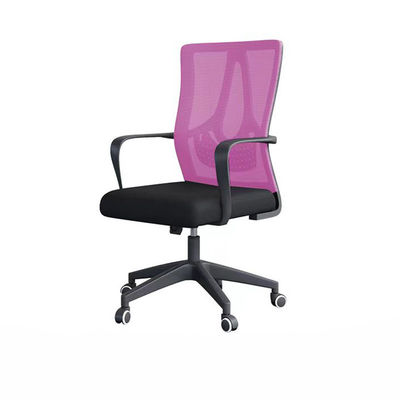 Office Furniture Modern Workplace Chairs No Handrail Optional Rolling and Fixed Furniture