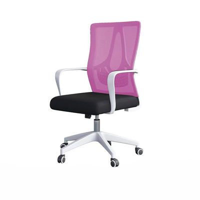 Office Furniture Modern Workplace Chairs No Handrail Optional Rolling and Fixed Furniture