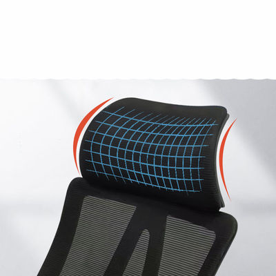 Office Furniture Modern Workplace Chairs No Handrail Optional Rolling and Fixed Furniture