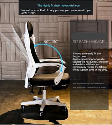 Other Metal Type Lift Office Swivel Chair for Ergonomic High Back PC Conference Chair