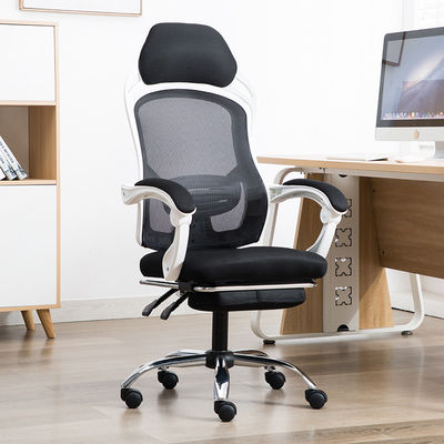 PU 3 years Office Furniture Support Lift Office Swivel Chair for Ergonomic Comfort