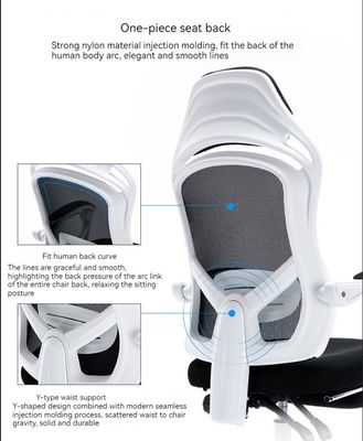 Other Metal Type Lift Office Swivel Chair for Ergonomic High Back PC Conference Chair
