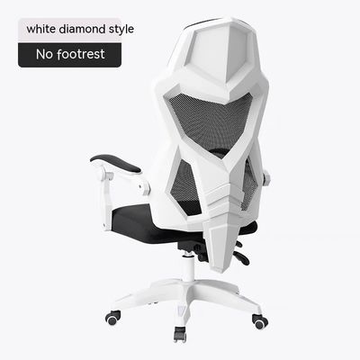 Direct PU 3 Years After-sales Cycle Mesh Swivel Computer Chair with High Backrest