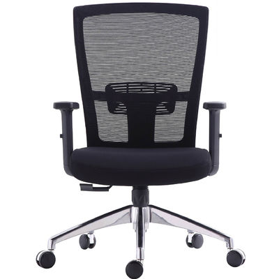 PU 3 Mesh Task Chair for Medium Back and High Back Conference Room Swivel Office Chair