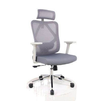 Breathable Mesh Backrest Office Chair Promotes Air Circulation for Comfortable Sitting