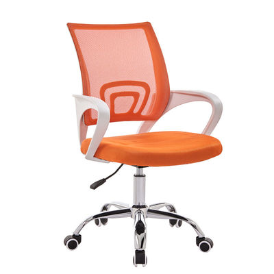 Metal Type Swivel Office Mesh Chair Deluxe Lift Chair for Office Conference Training PC