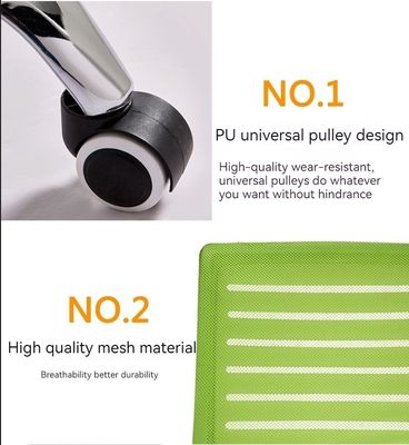 Modern Design Ergonomic Mesh Office Chair with Luxury Backrest and Lift Functionality
