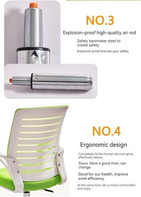 Modern Design Ergonomic Mesh Office Chair with Luxury Backrest and Lift Functionality