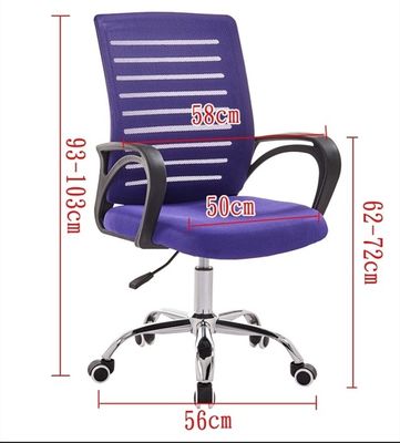 Modern Design Ergonomic Mesh Office Chair with Luxury Backrest and Lift Functionality