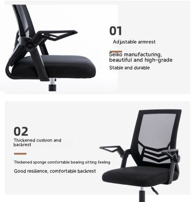 Modern Design Office Furniture Ergonomic Mesh Swivel Chair for Corporate Bedroom