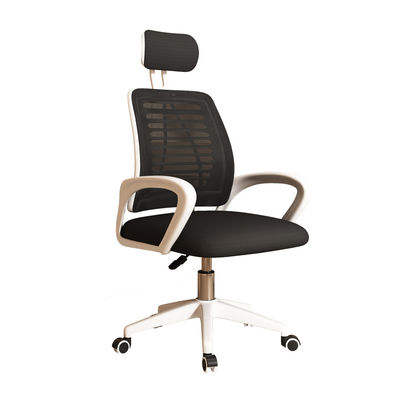 OEM ODM Metal Fixed Armrest Height Adjustable Swivel Computer Office Chair for PC Chair