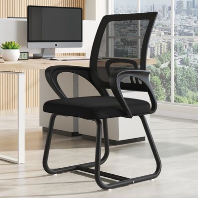 OEM ODM Metal Fixed Armrest Height Adjustable Swivel Computer Office Chair for PC Chair