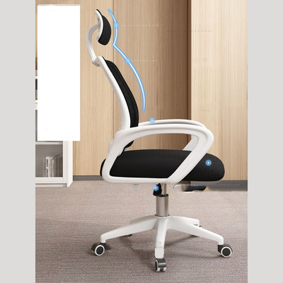 OEM ODM Metal Fixed Armrest Height Adjustable Swivel Computer Office Chair for PC Chair