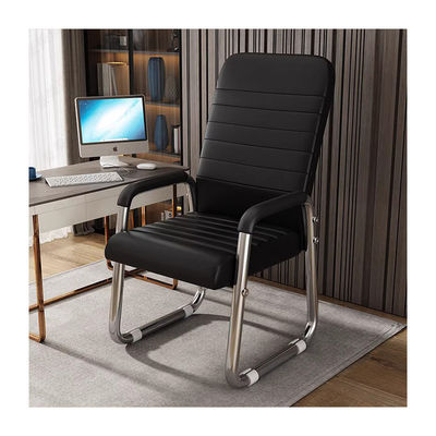 Foldable Bow-Shaped Mesh Conference Chair Simple and Modern for Comfortable Seating