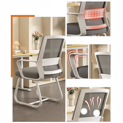 Ergonomic High Back Mid Back Breathable Mesh Chair Style for Home Office and Gaming