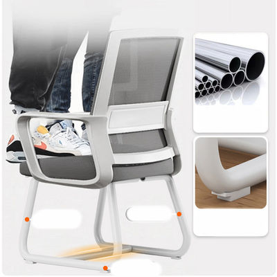 Ergonomic High Back Mid Back Breathable Mesh Chair Style for Home Office and Gaming