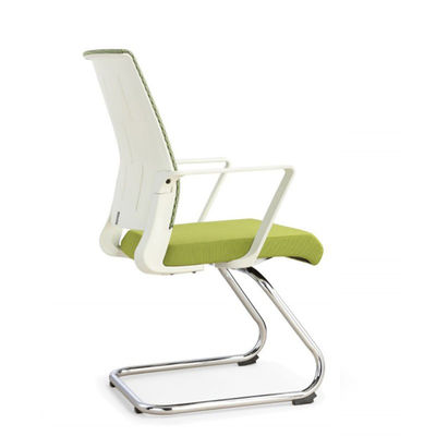 Customized Colors Ergonomic Mesh Office Chair with Height Adjustable Full Backrest