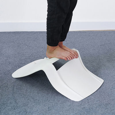 Durable Plastic Home Office Chair for Training Conference and PC without Handrail