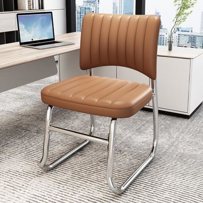 Outdoor Gaming PC Chair with Fixed Armrest Wholesaler Ergonomic Lift Conference Chair