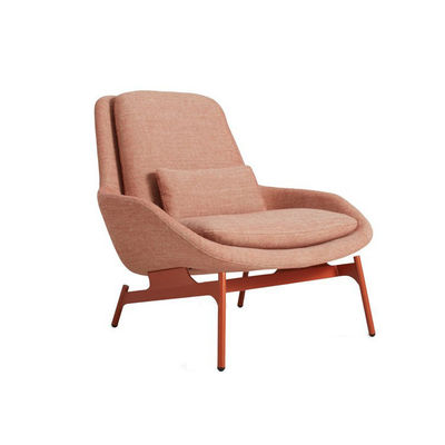 Modern Simple Single Sofa Chair The Perfect Recliner for Your Cafe's Relaxation Area