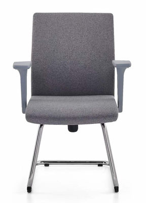 Adjustable Height Ergonomic Office Chair with Breathable Mesh and Rotating Wheels