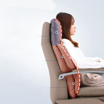 Stainless Steel Tall Office Chair with Self-Attaching Armrests and Reclining Function