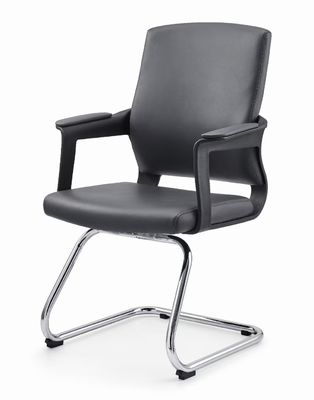 Character Revolving Ergonomic Office Chair with Lumbar Support Mesh Design and Armrests