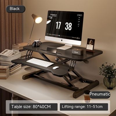 Adjustable Desk Workstation for Home Office and Gaming Size/ Dimension 73*47*40 cm
