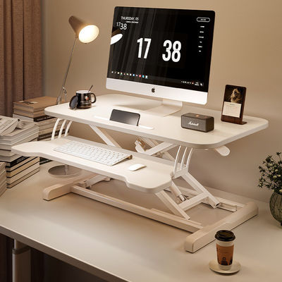 Adjustable Desk Workstation for Home Office and Gaming Size/ Dimension 73*47*40 cm